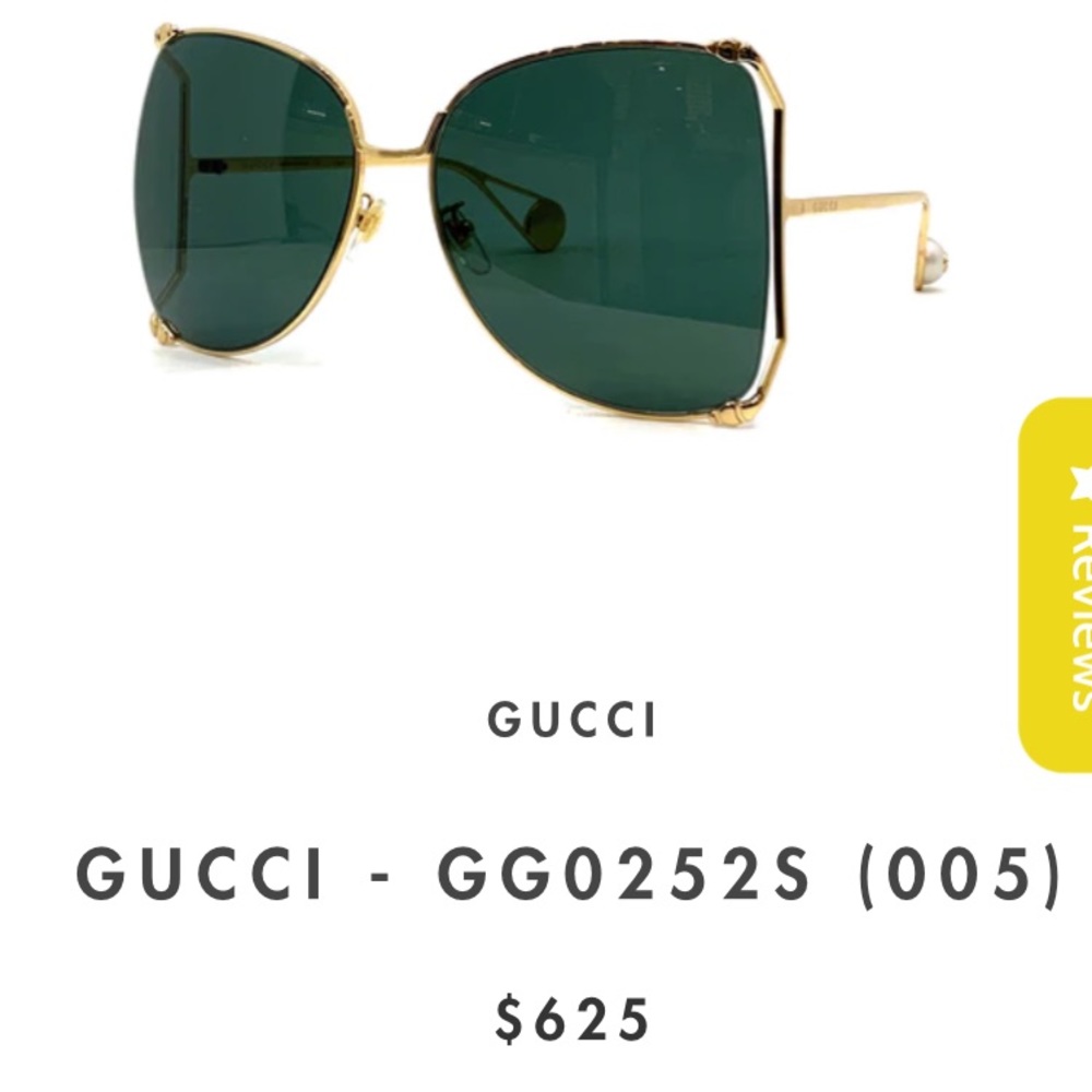 Gucci 0252S